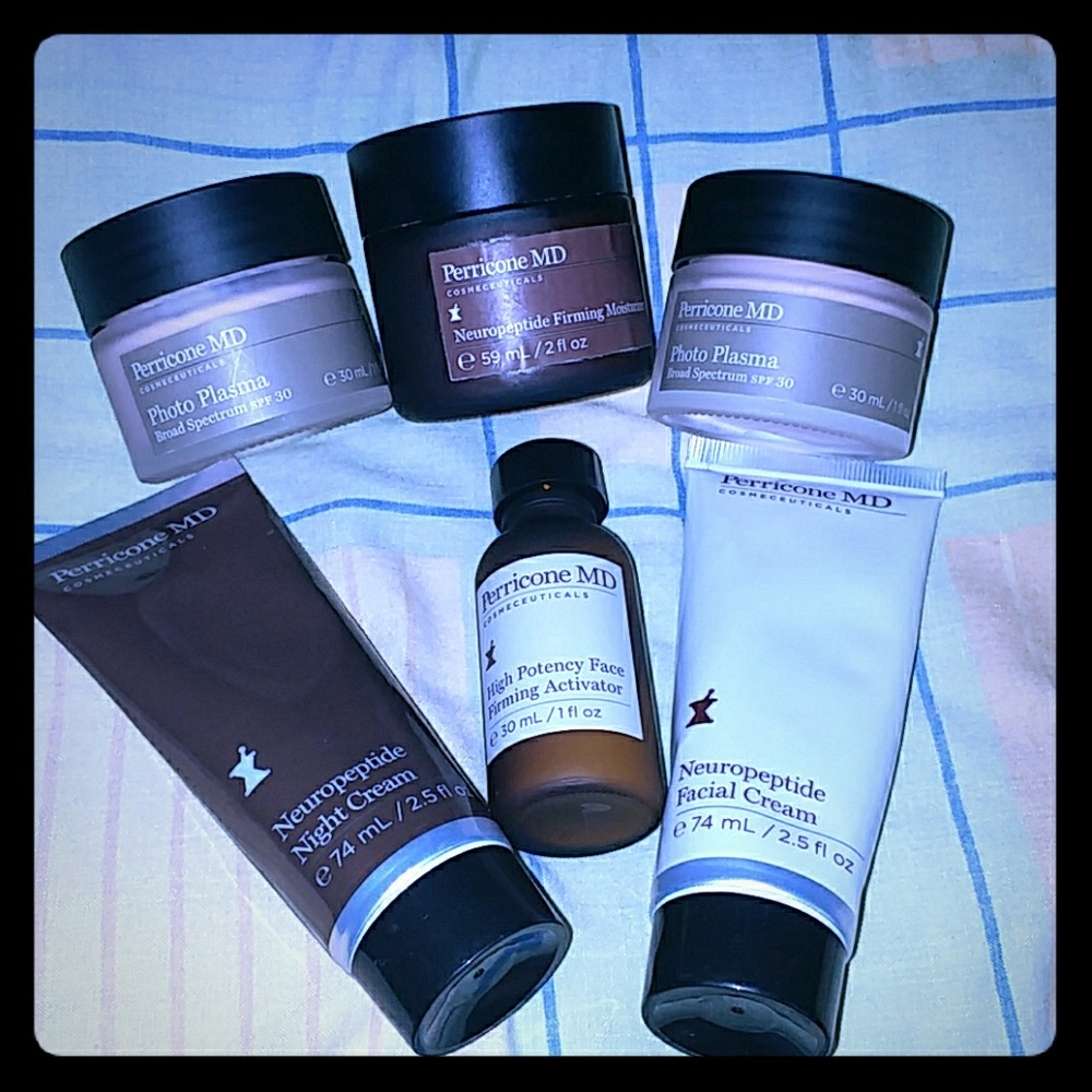 Perricone Cosmeceiticals Lot